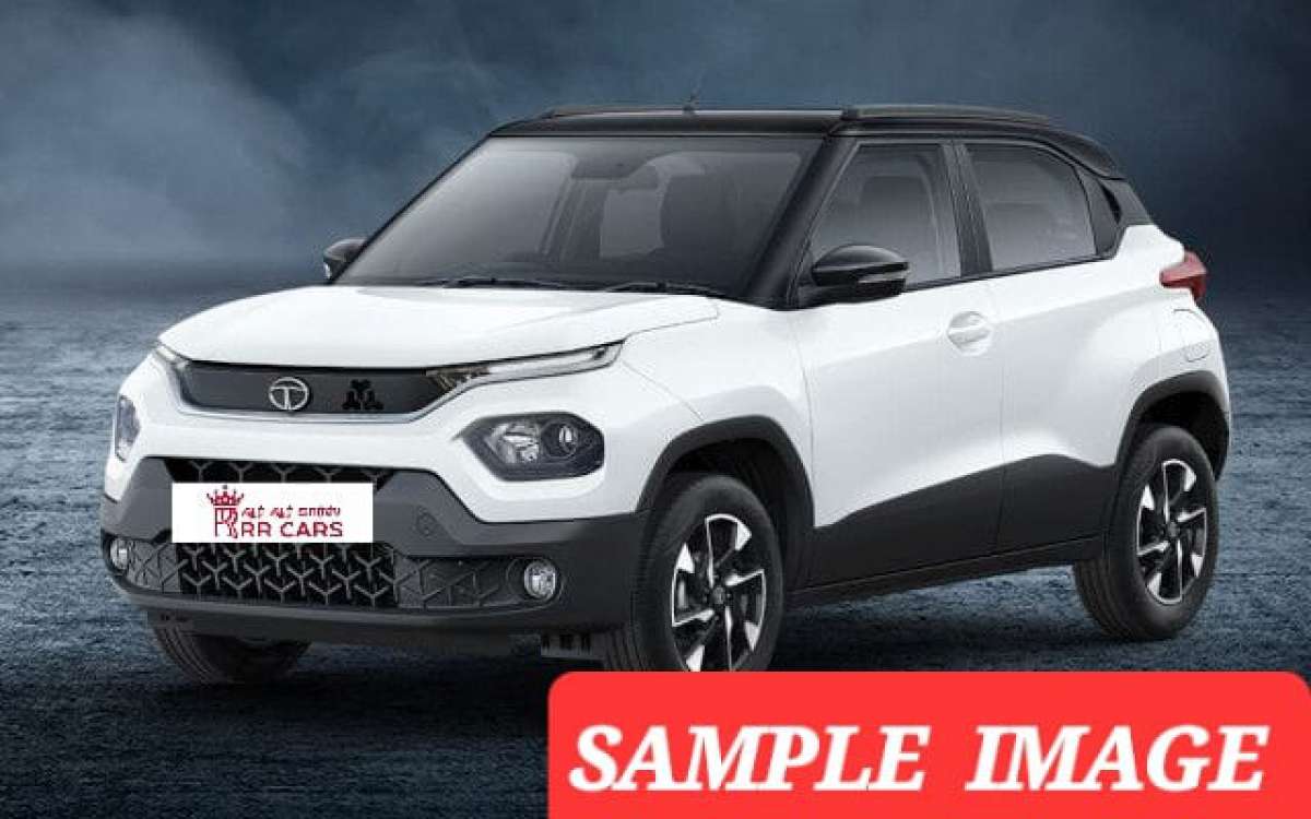 Tata punch Adventure